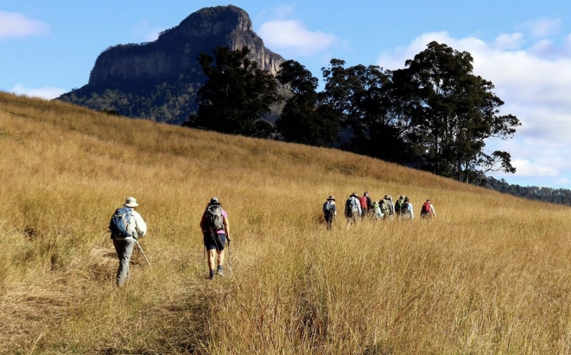 Hiking and Happiness